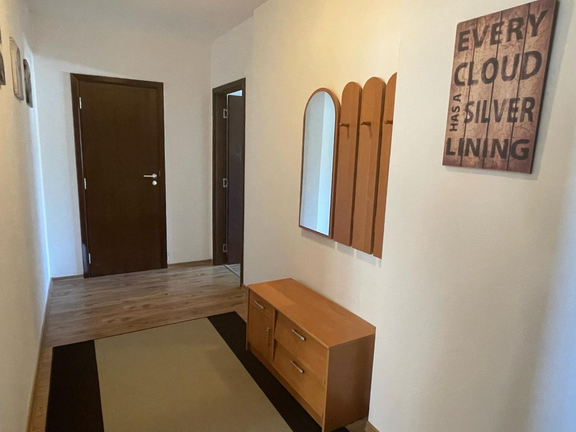 Mountain Lodge Apartments Pamporowo Exterior foto